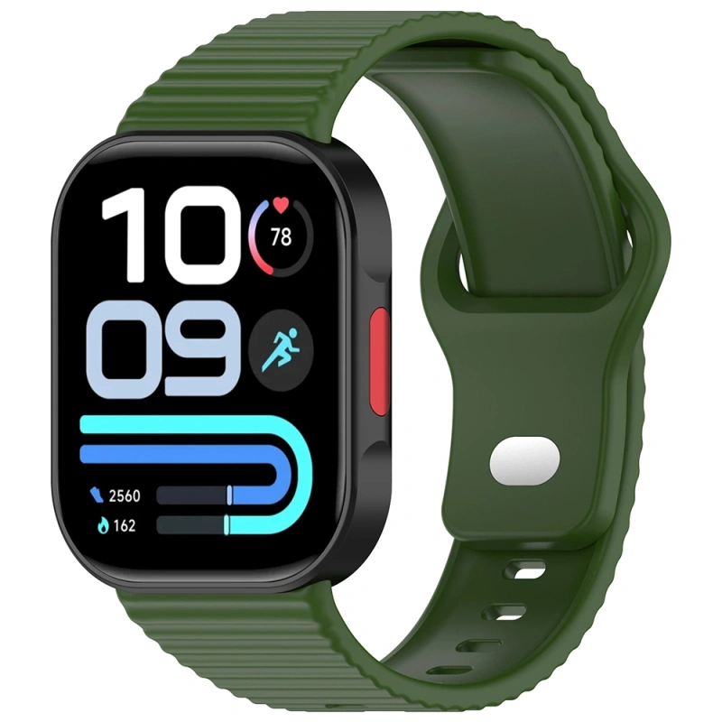 Xiaomi Redmi Watch 6 Zore KRD-164 Silikon Kordon