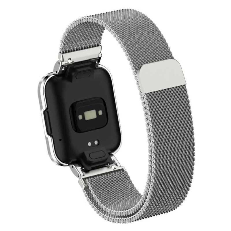 Xiaomi Redmi Watch (Mi Watch Lite) Zore KRD-58 Metal Kordon