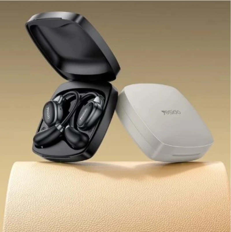 Yesido YSP19 BT 5.4 IPX5 Suya Dayanıklı Kablosuz OWS Kulaklık - Siyah