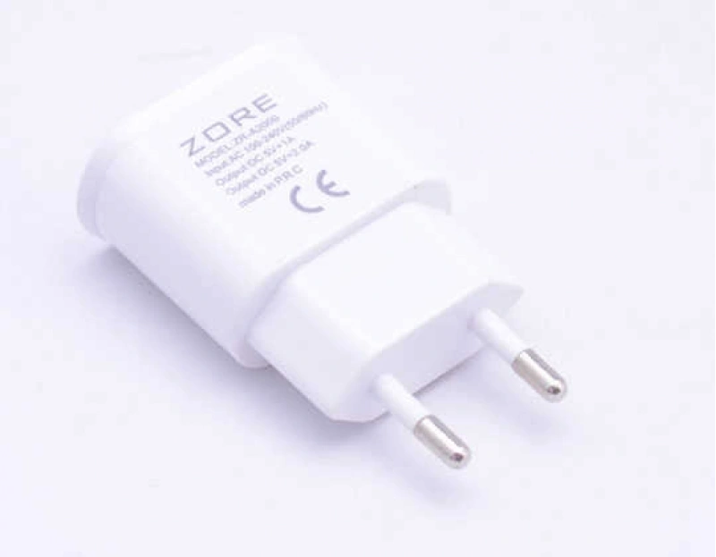 Zore 2000 Mah 2 in 1 Micro Ev Şarj Seti