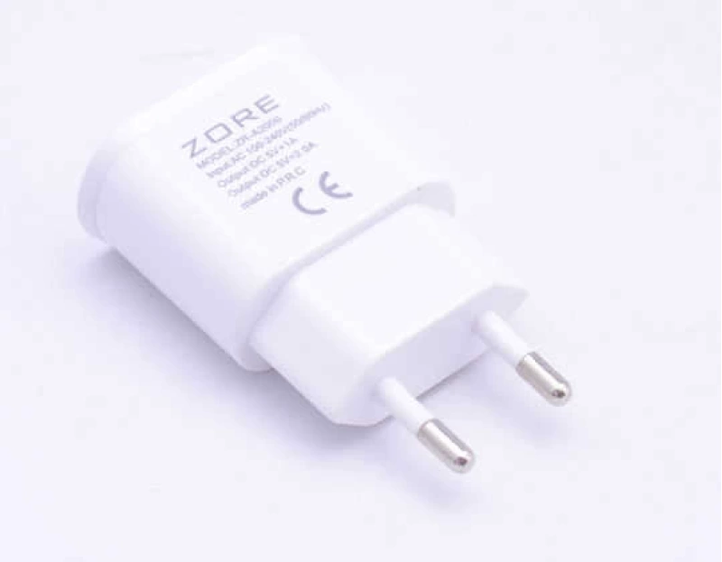 Zore 2000 Mah 2 in 1 Micro Ev Şarj Seti