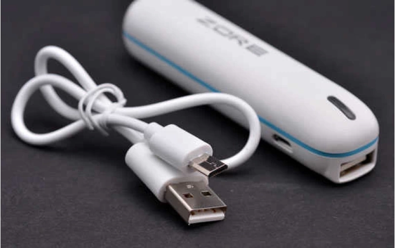 Zore 2600 Mah Taşınabilir Powerbank