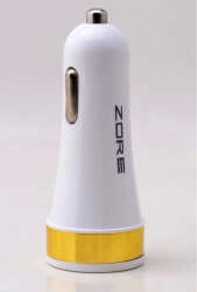 Zore 3 Usb li 2 in 1 Micro Araç Şarj Seti 3000 Mah