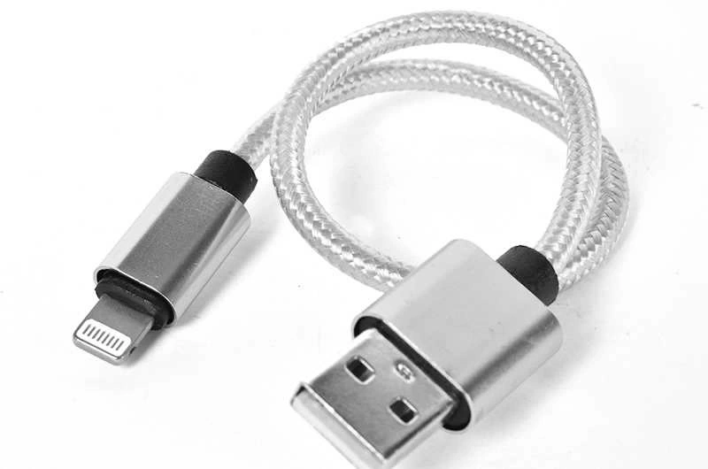 Zore 30 Cm Halat Lightning Usb Kablo