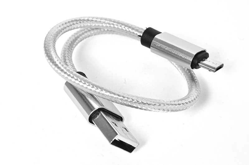 Zore 30 Cm Halat Micro Usb Kablo