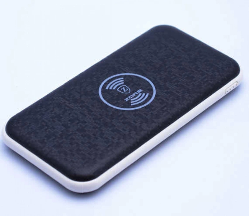 Zore 8000 Mah Powerbank Wireless Şarj