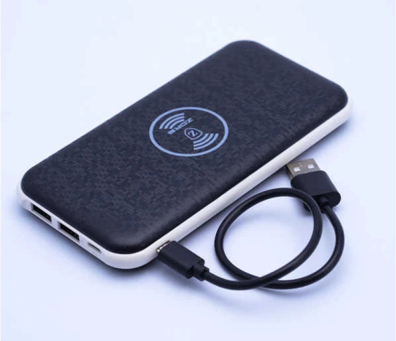 Zore 8000 Mah Powerbank Wireless Şarj