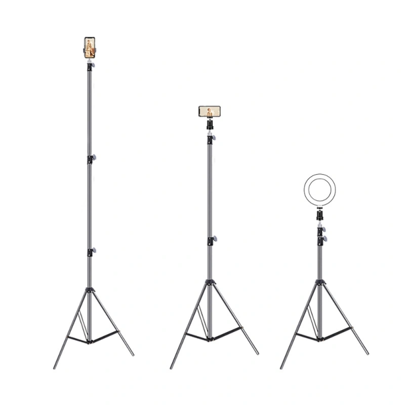 Zore 8809 3 Kademeli 2.1 M Tripod