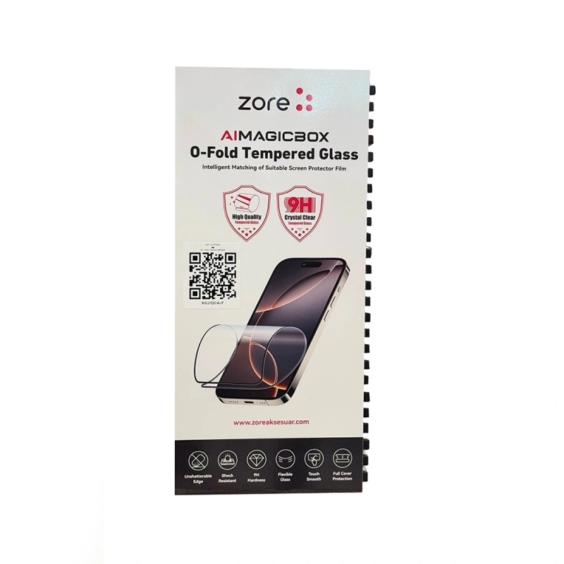 Zore AI Magic Box Pratik Ekran Koruyucu Seti