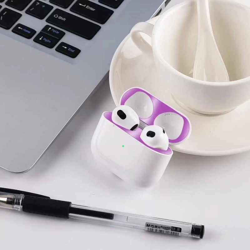 Zore Airpods 3. Nesil Kir Önleyici Sticker