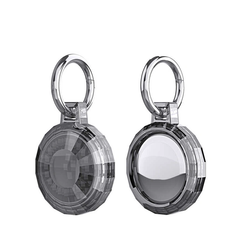 ​Zore Airtag 04 Silikon Anahtarlık
