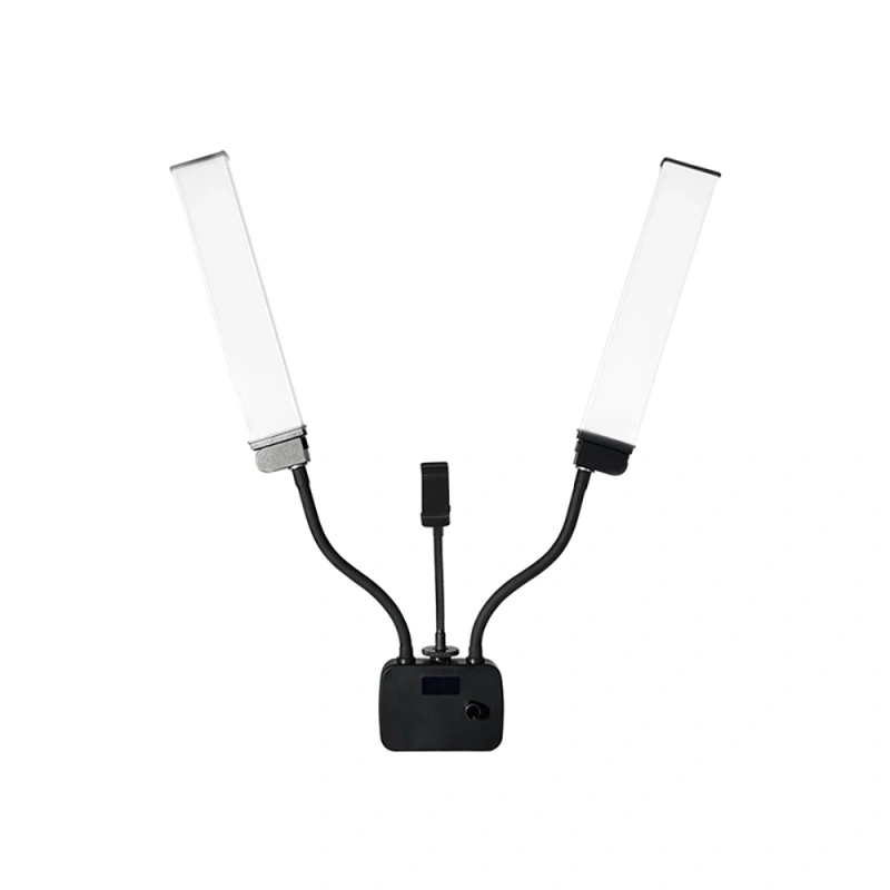 Zore AL45X Işıklı Telefon Tutucu Ring Light