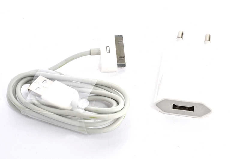 Zore Apple iPhone 4 800 Mah Ev Şarj Seti