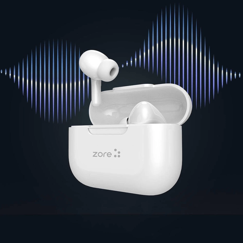 Zore BTK-ZR102 Kulak İçi Bluetooth v5.4 Kulaklık