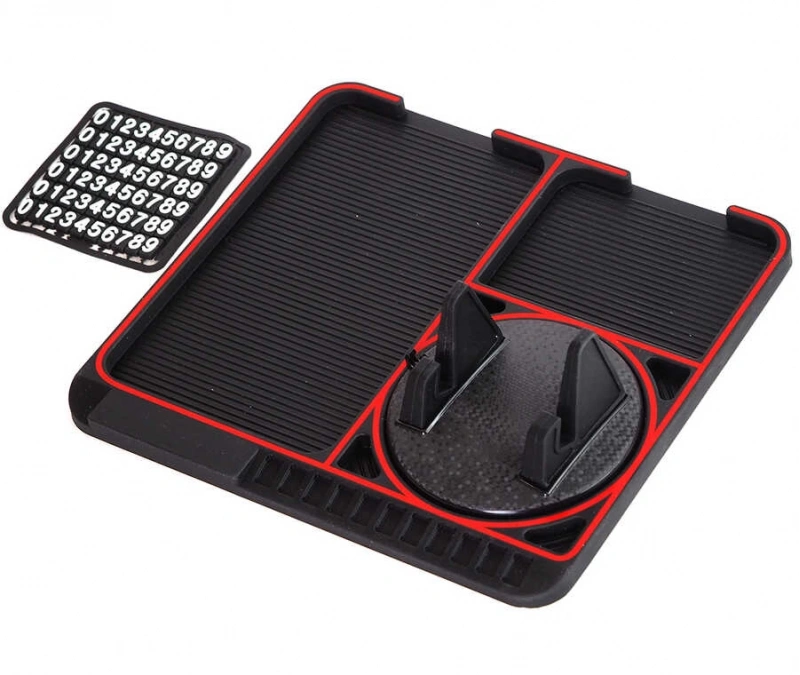 Zore C1220 Vakumlu ve Numaratörlü Telefon Tutucu