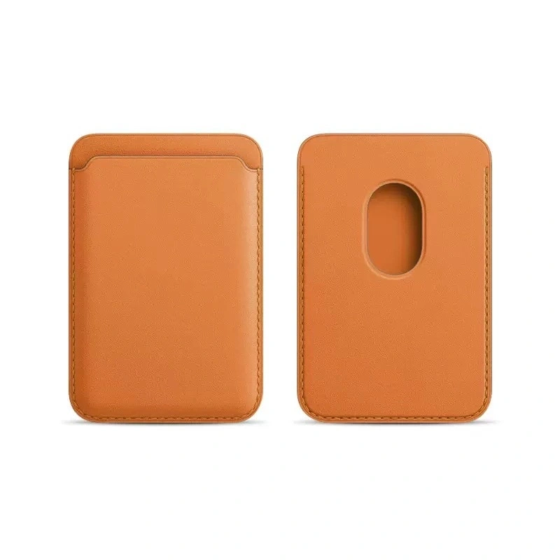 Zore CRD-06 Suni Deri Görünümlü Magnetik Kartlık