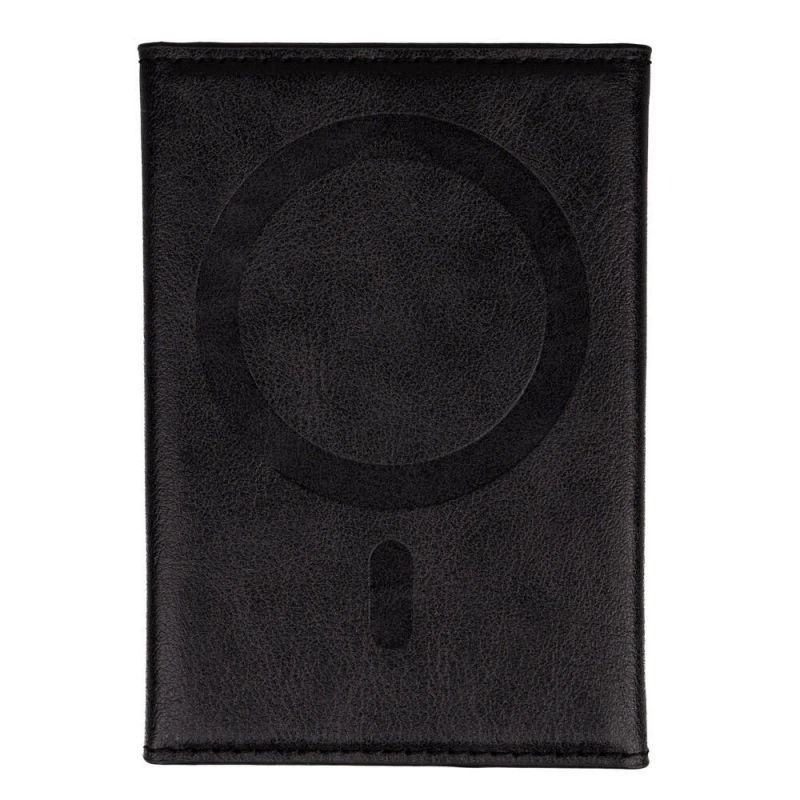 Zore CRD-08 M-safe Magnetik Yapıştırmalı 5 Hazneli Mıknatıslı Kartlık