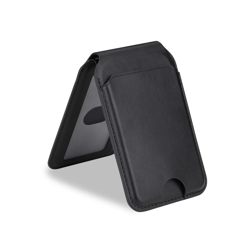 Zore CRD-11 Standlı Deri Görünümlü Magnetik Kartlık