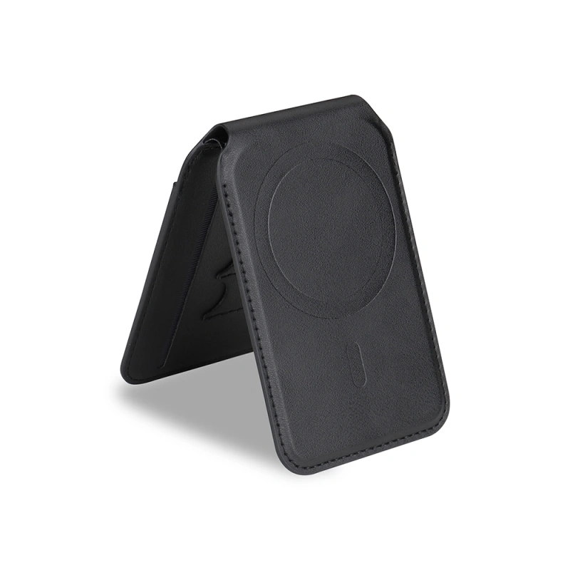 Zore CRD-11 Standlı Deri Görünümlü Magnetik Kartlık