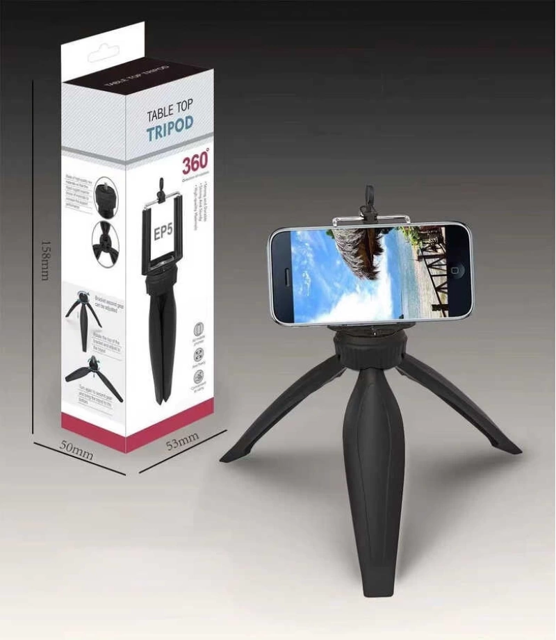 Zore EP-5 Table Top Tripod