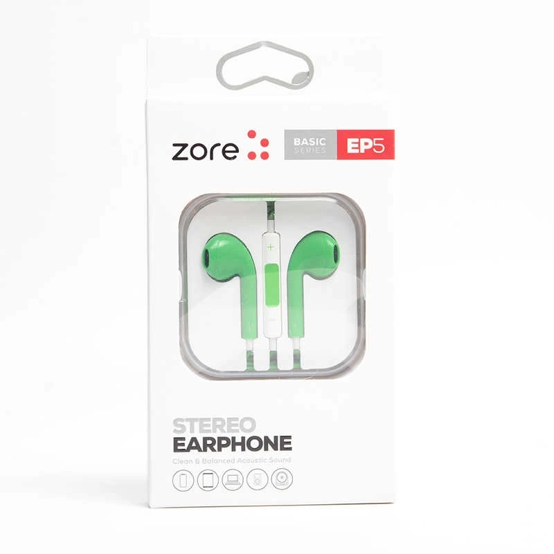 Zore EP5 Basıc Serisi 3.5mm Kulaklık