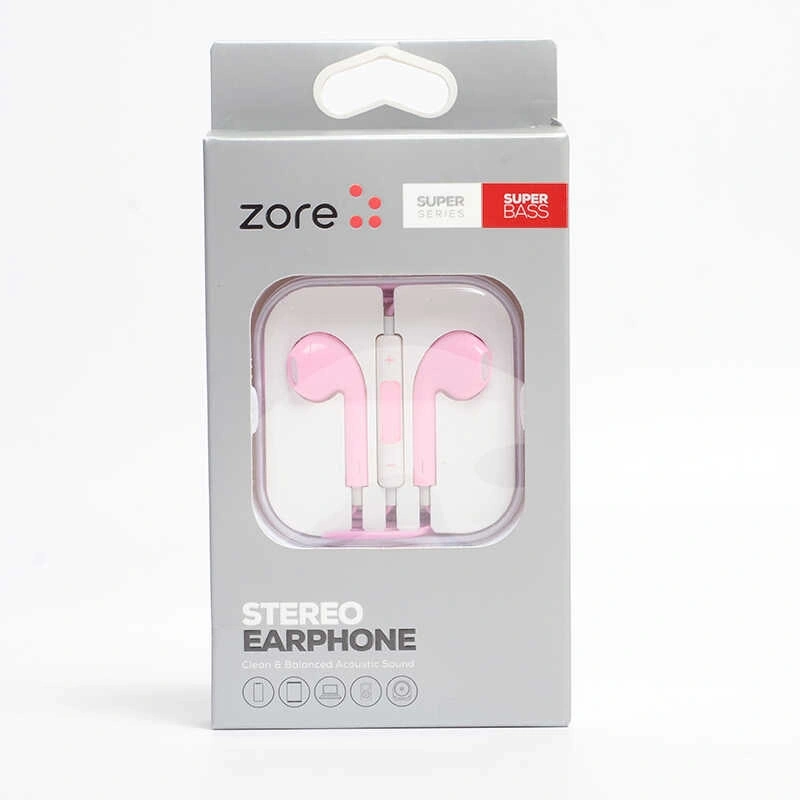 Zore EP5 Basıc Serisi 3.5mm Kulaklık