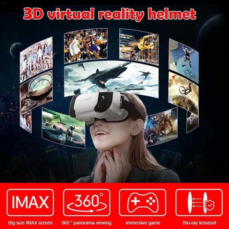 Zore G05 VR Shinecon 3D Sanal Gerçeklik Gözlüğü