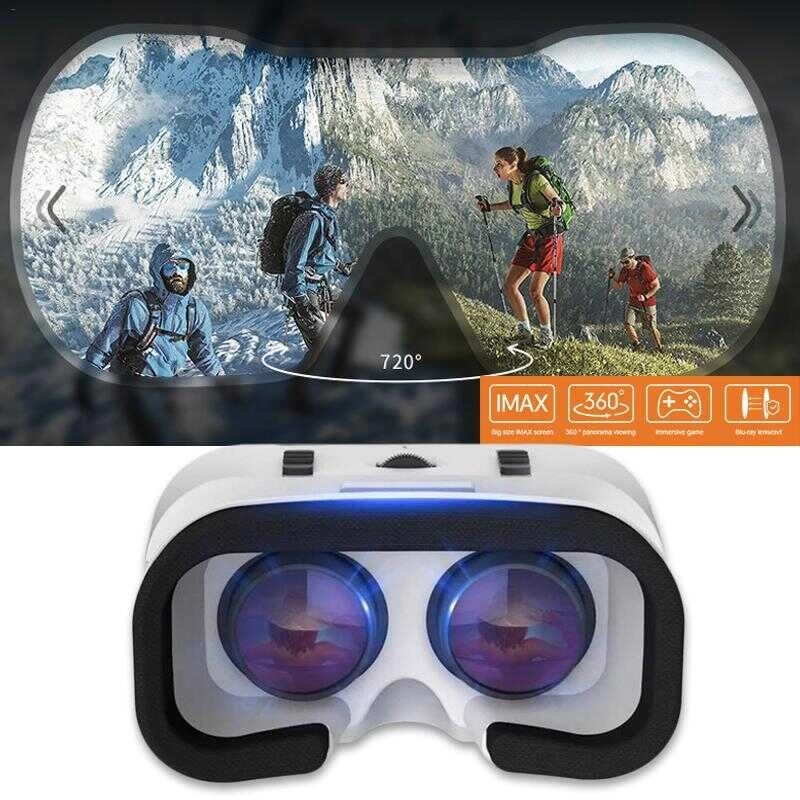 Zore G05 VR Shinecon 3D Sanal Gerçeklik Gözlüğü