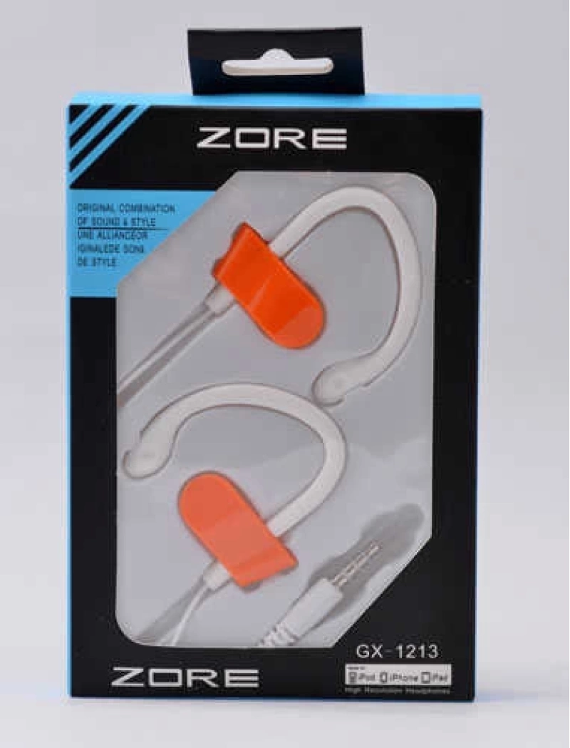 Zore GX-1213 Mp3 Kulaklık