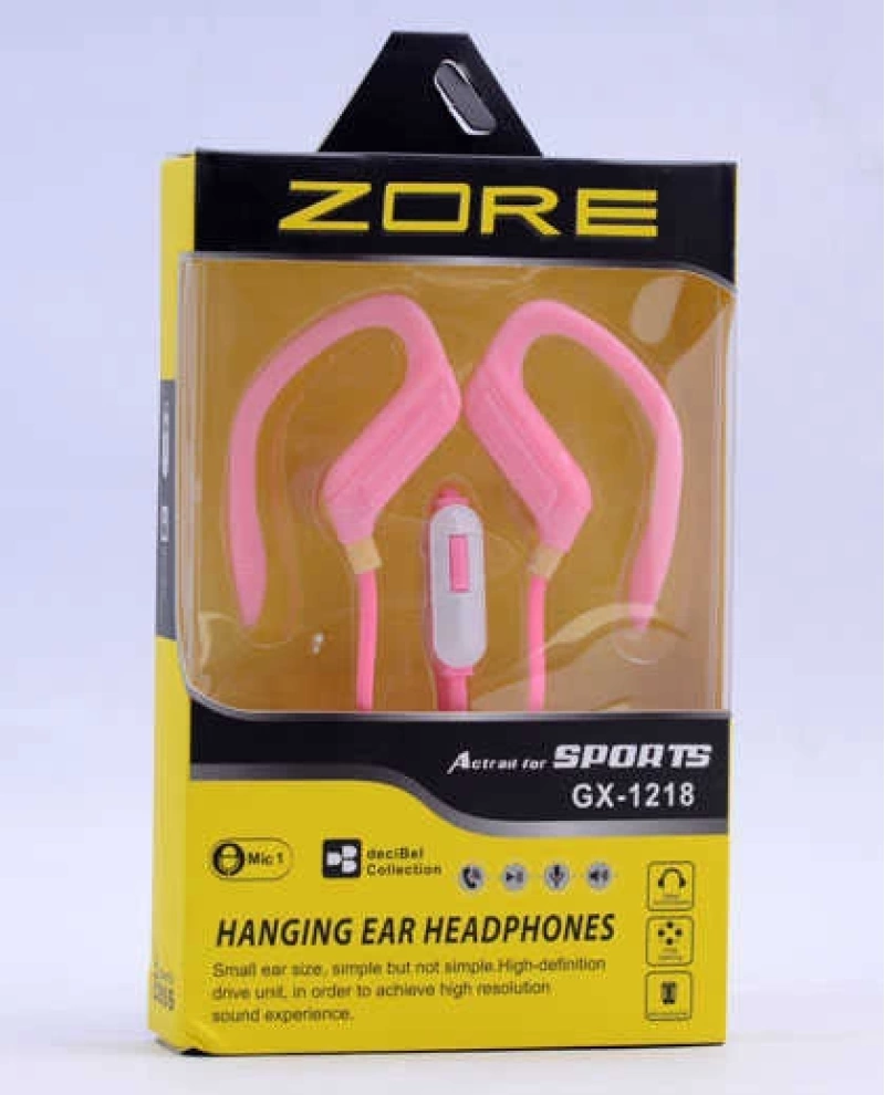 Zore GX-1218 Mp3 Stereo Kulaklık