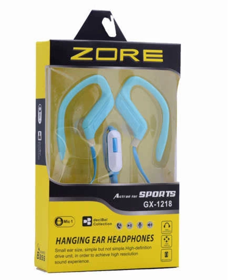 Zore GX-1218 Mp3 Stereo Kulaklık