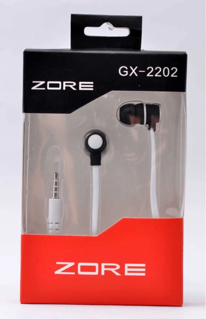 Zore GX-2202 Mp3 Kulaklık Kısa Kutulu