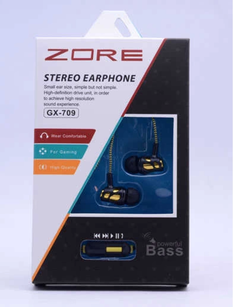 Zore GX-709 Mp3 Stereo Kulaklık