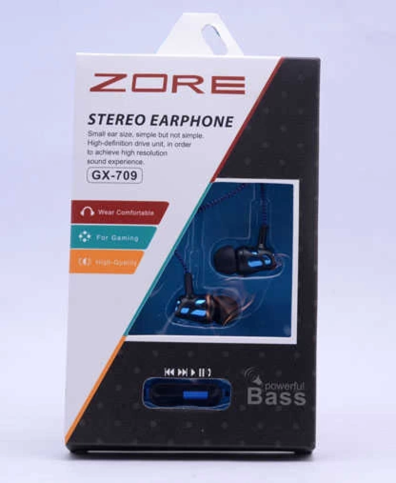 Zore GX-709 Mp3 Stereo Kulaklık