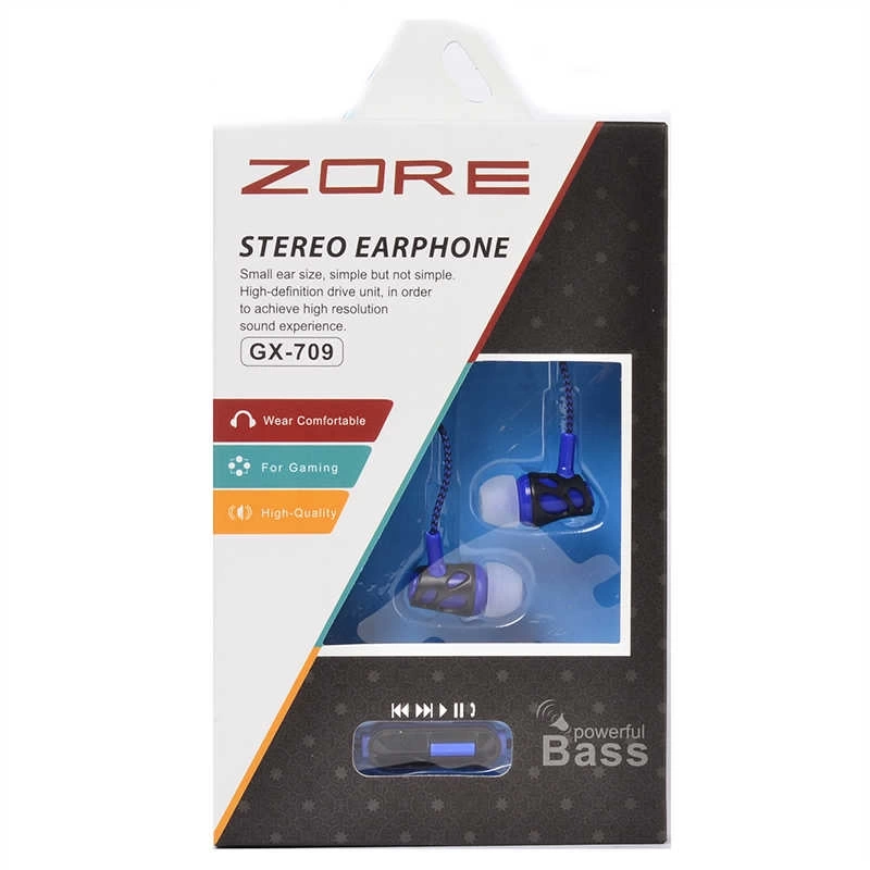 Zore GX-709 Mp3 Stereo Kulaklık