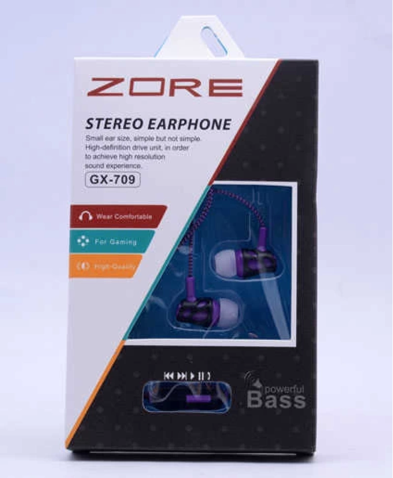 Zore GX-709 Mp3 Stereo Kulaklık