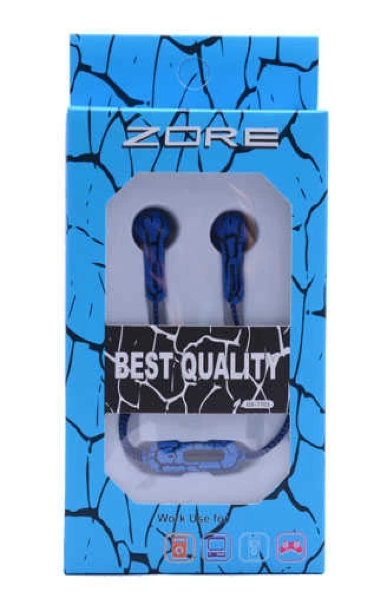 Zore GX-7703 Stereo Mp3 Kulaklık