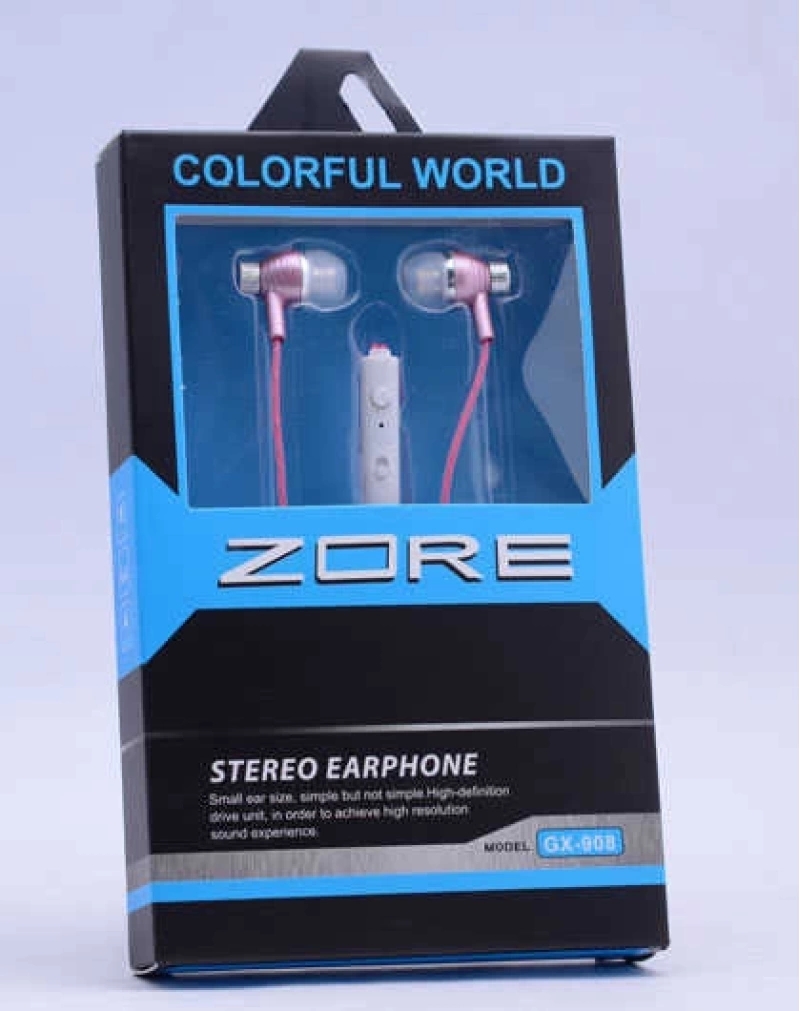 Zore GX-908 Mp3 Stereo Kulaklık