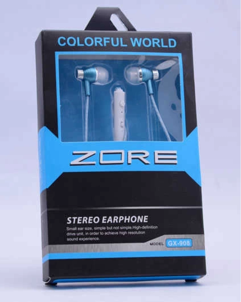 Zore GX-908 Mp3 Stereo Kulaklık