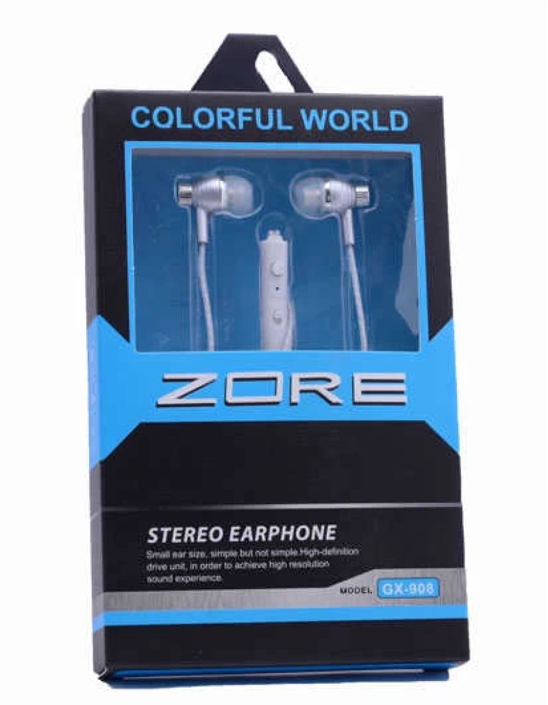 Zore GX-908 Mp3 Stereo Kulaklık