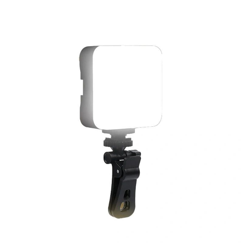 Zore GZ49S RGB Light Işıklı Telefon Tutucu Ring Light