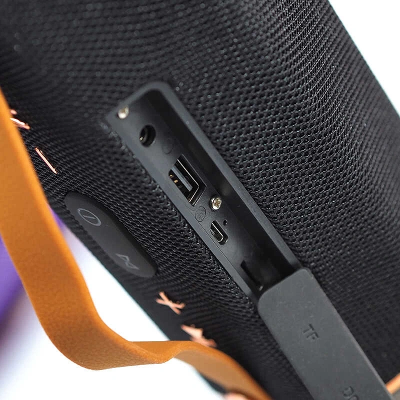 Zore H10 Bluetooth Speaker Hoparlör