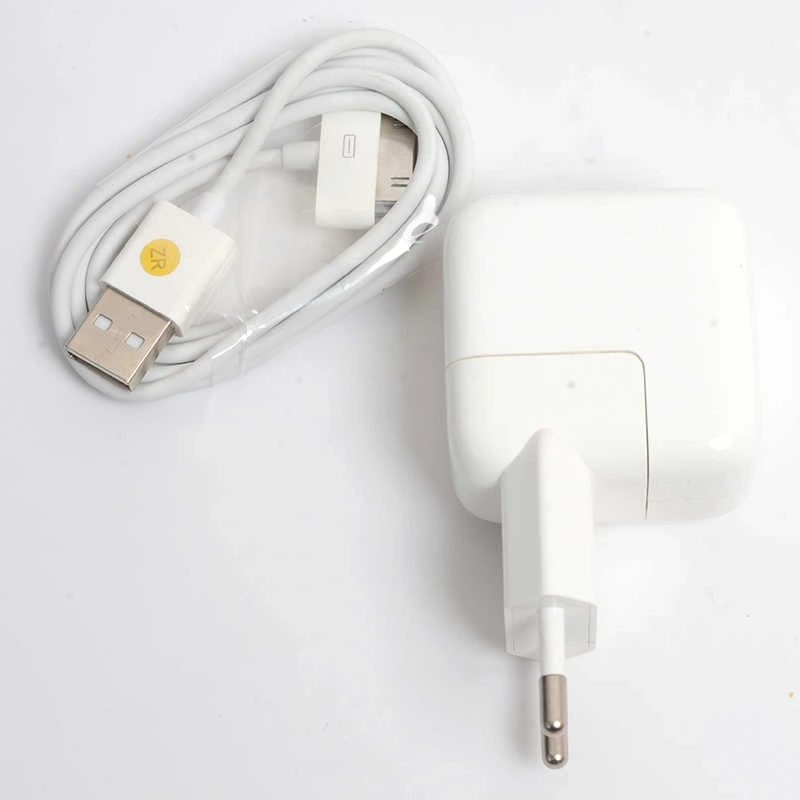 Zore iPad 2 3 4 2in1 Ev Şarj Seti
