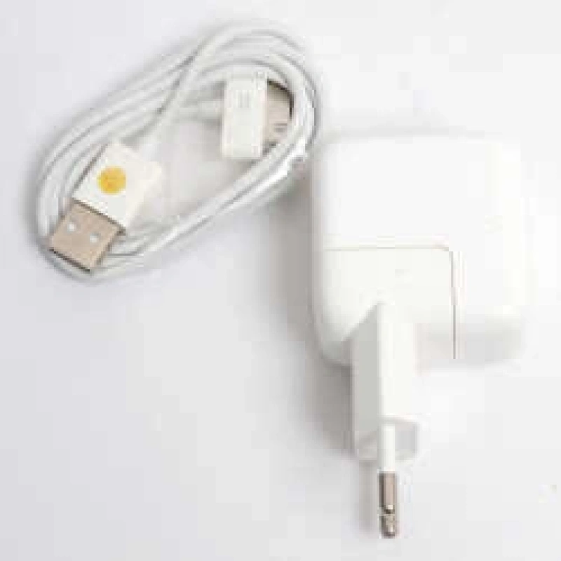 Zore iPad 2 3 4 2in1 Ev Şarj Seti