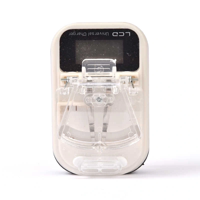 Zore LCD Universal Batarya Şarj Aleti