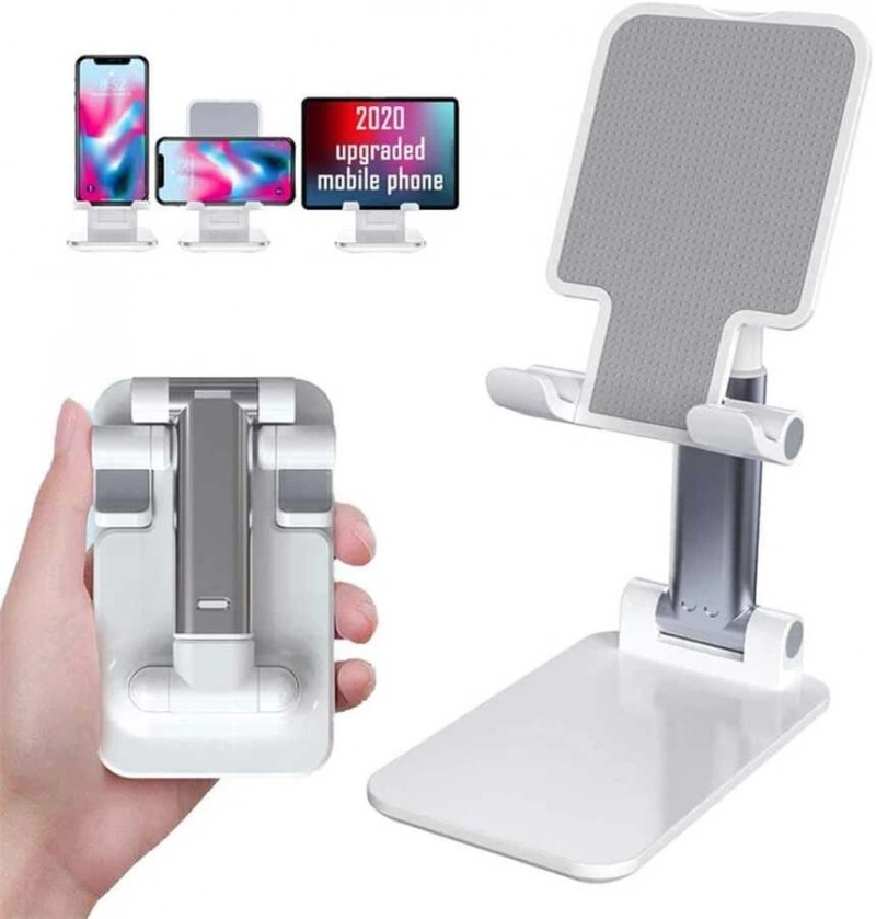 Zore LF-220 Masa Tablet - Telefon Tutucu