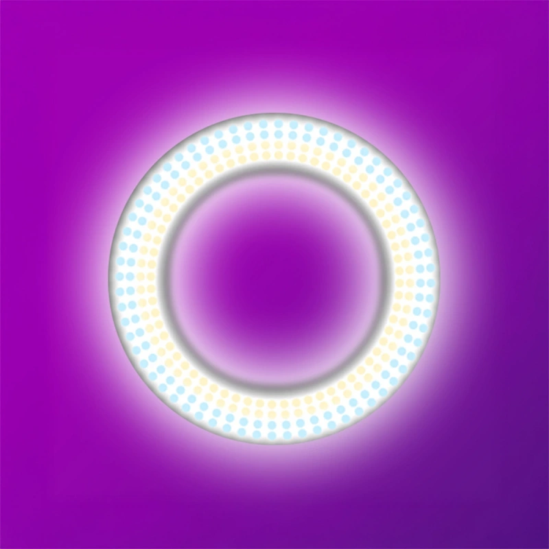 Zore LJJ22 RGB Light 56cm Işıklı Telefon Tutucu Ring Light