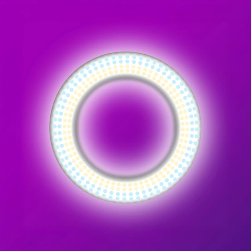 Zore LJJ22 RGB Light 56cm Işıklı Telefon Tutucu Ring Light