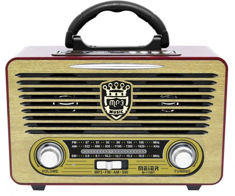 ​Zore M-115BT Bluetooth Hoparlör