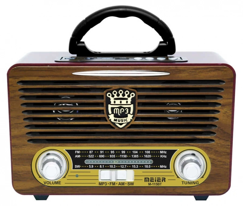 ​Zore M-115BT Bluetooth Hoparlör